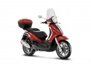 Piaggio Beverly Tourer